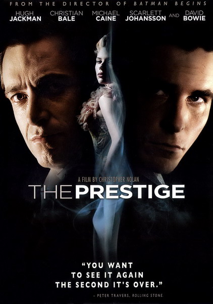 ดูหนังออนไลน์ [หนัง HD] [มาสเตอร์] The Prestige ศึกมายากลหยุดโลก [DVD Master] - ดูหนังออนไลน์,หนัง HD,หนังมาสเตอร์