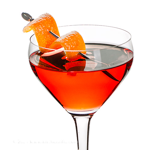 The Lucien Gaudin Cocktail