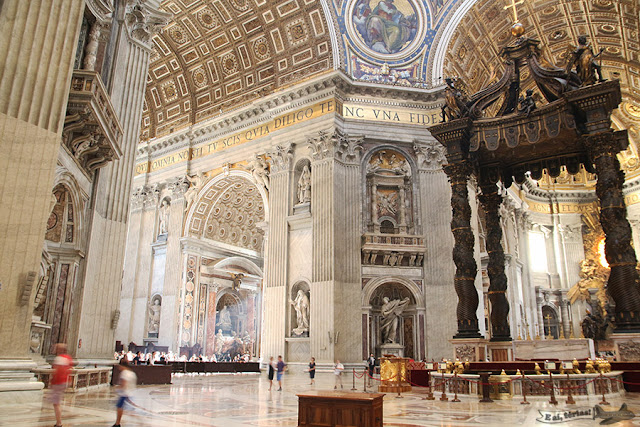 Basílica de São Pedro, Vaticano