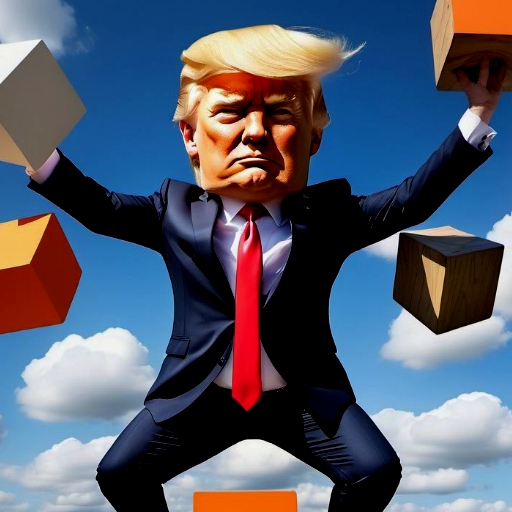 Trump Game