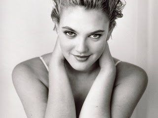 drew barrymore photos