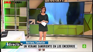 CRISTINA VILLANUEVA, La Sexta Noticias (05.09.11)