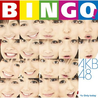 akb48, only today, bingo