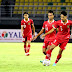 Indonesia Menang Tiga Gol Lawan Vietnam