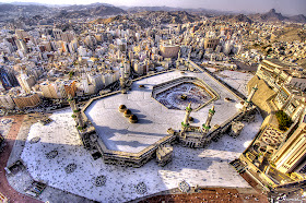 masjidil haram, mekah