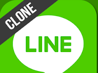 LINE Clone for Android v7.9.2 Terbaru 2017 Gratis