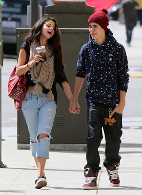 Justin Bieber & Selena Gomez