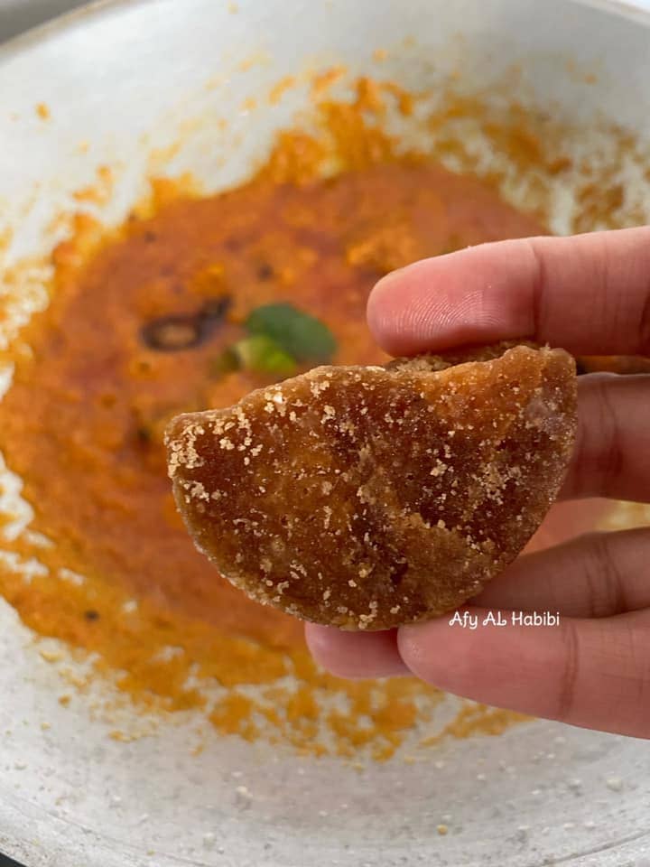 resepi itik rendang