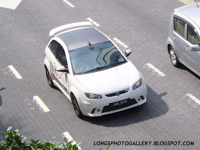 Proton Satria Neo CPS