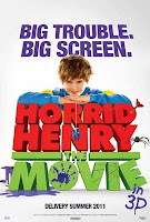 Horrid Henry: The Movie (2011)