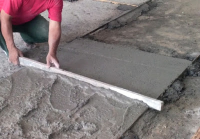 Panduan Membuat Lantai Beton Poles (dijamin berhasil!)