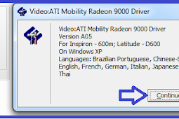 ATI Mobility Radeon 9000 Windows 7 Driver