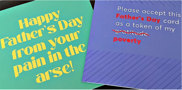 Father's Day cards