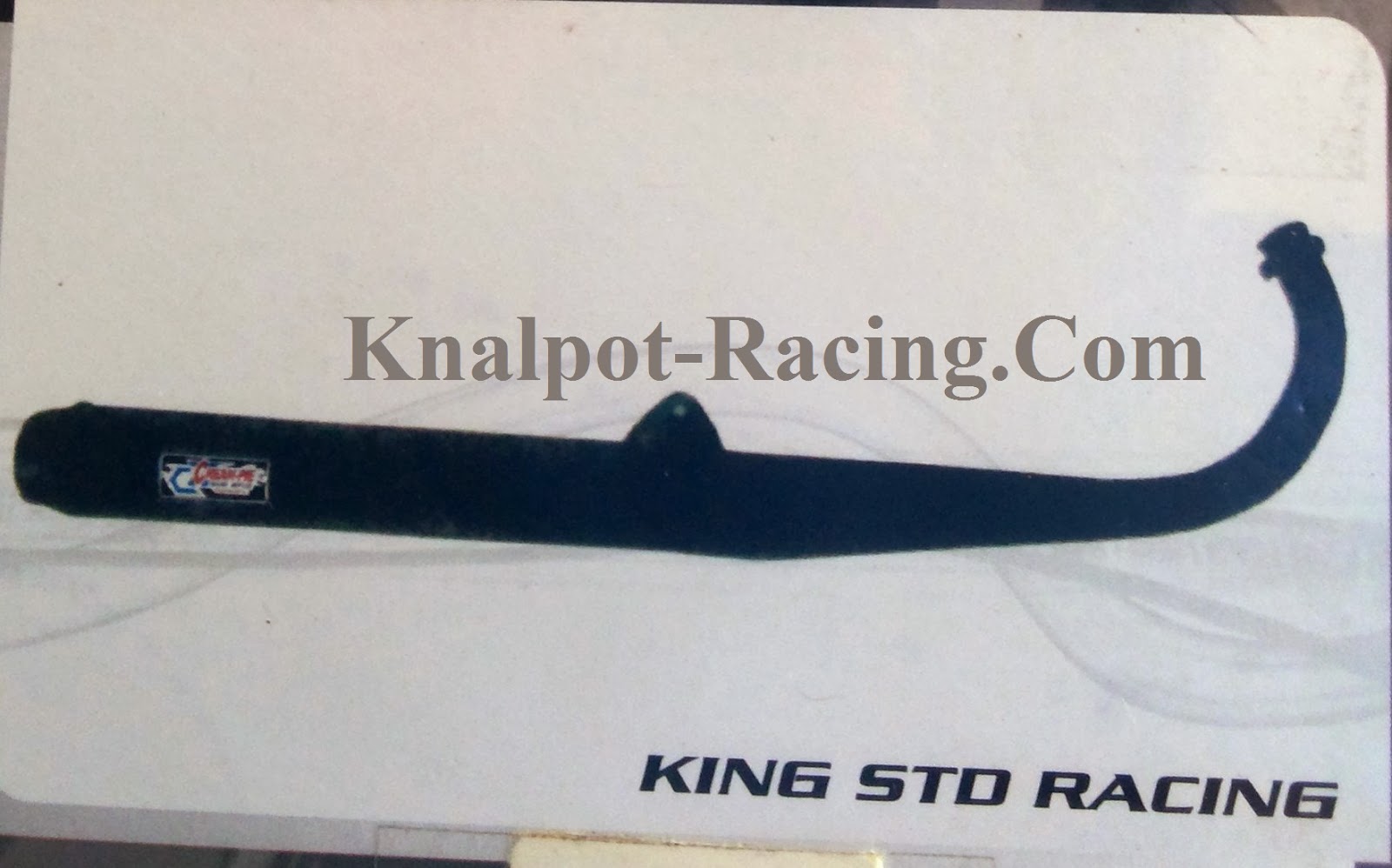 Info Knalpot Racing: Knalpot Terbaik Untuk Motor 2Tak