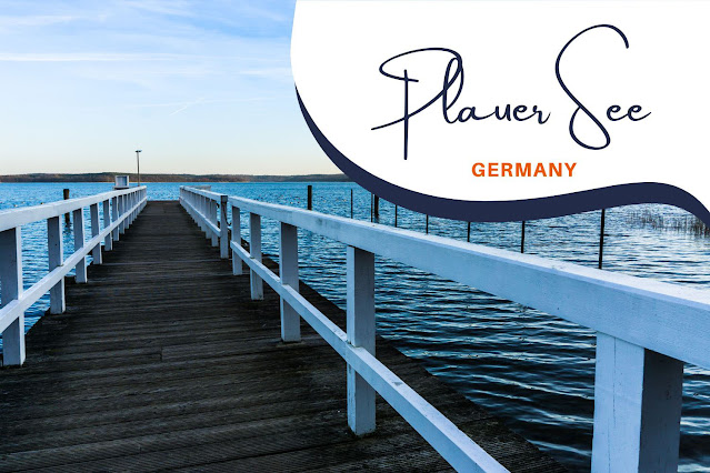 Plauer See, Germany