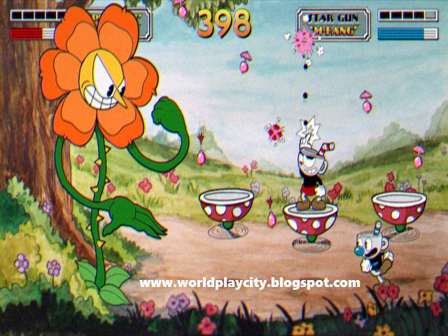 Cuphead free download pc game full version