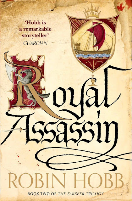 Royal Assassin Robin Hobb