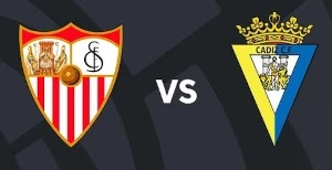 Resultado Sevilla vs Cadiz Liga 15-5-2024
