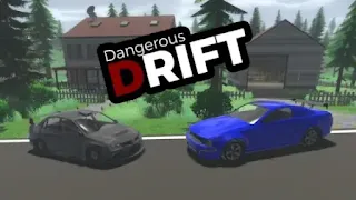 تحميل لعبة Dangerous Drift للكمبيوتر
