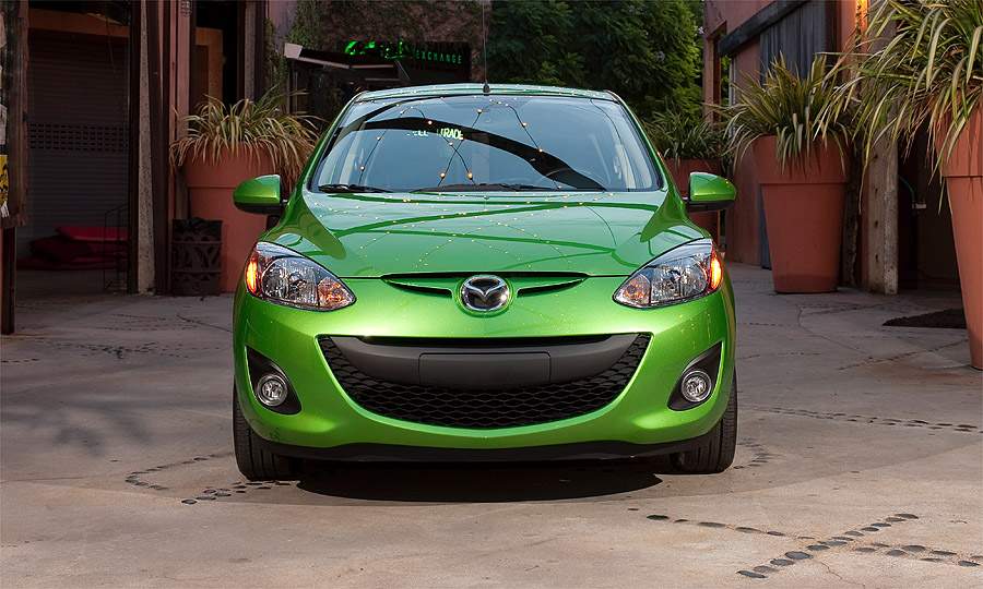 New 2011 Mazda 2, Future Cars,