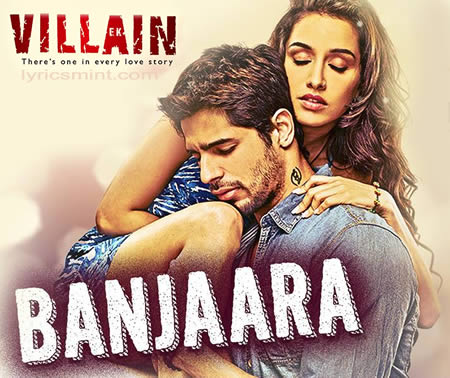 Banjaara - Ek Villain