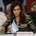 Argentine President Undergoes Thyroid Surgery