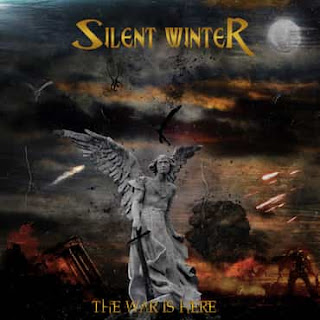 Το ep των Silent Winter "The War Is Here"