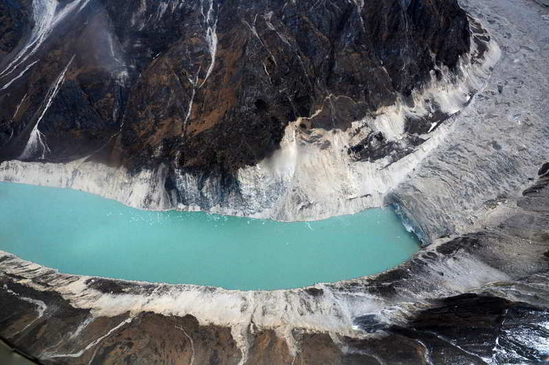 Nepal Glacier