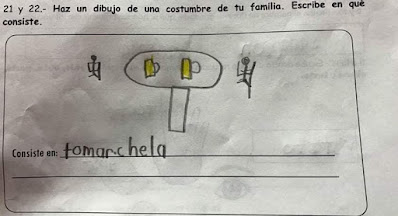 Humor en la escuela : las respuestas más divertidas de los niños