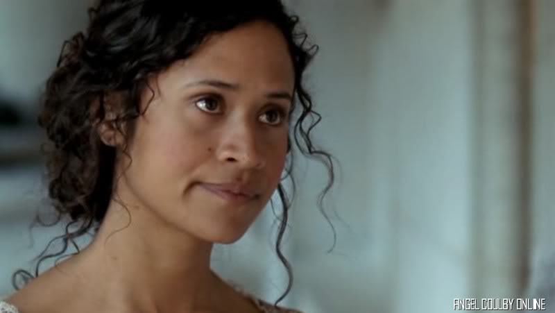 Angel Coulby Posted by Dr Monkey Von Monkerstein at 1131 AM