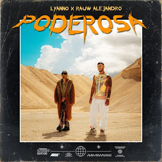 Lyanno & Rauw Alejandro - Poderosa - Single [iTunes Plus AAC M4A]