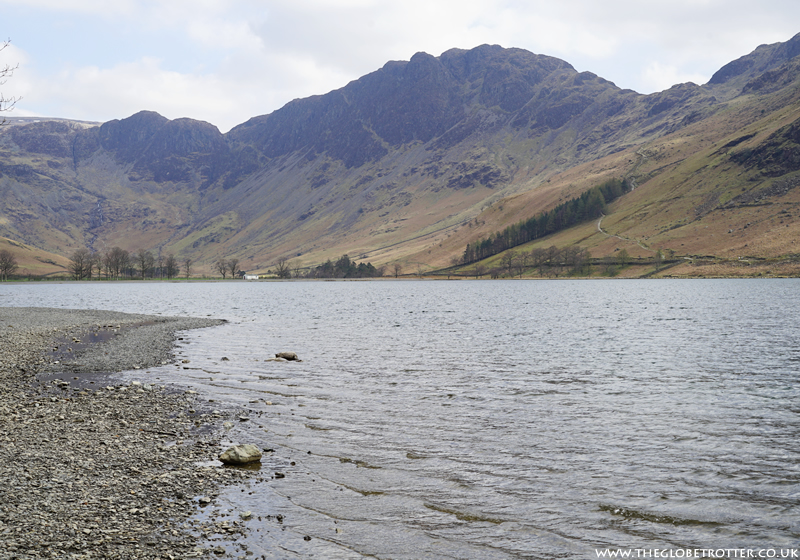 Buttermere in Lake District