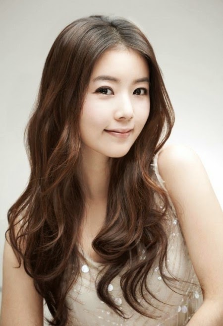 Model Hairstyle Korea Women - Hairstyles For Women