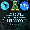 Top 10 Operating Systems for Cybersecurity Beginners