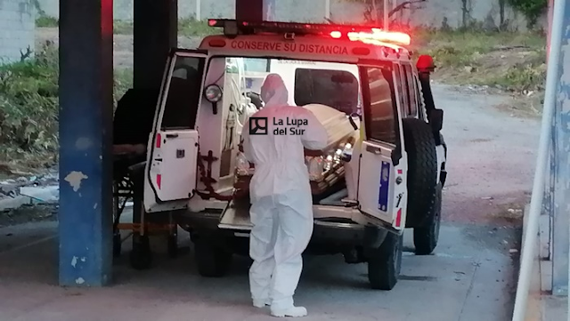 Fallecen otros dos Covid en hospital de Barahona