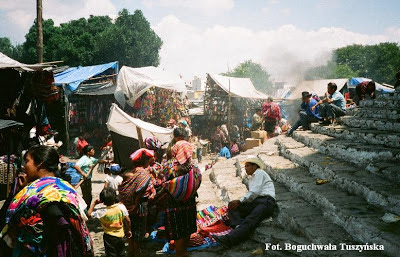 Maya of Chichicastenango (Guatemala)