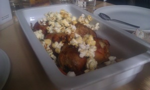 Mittagessen 1