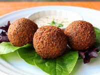 Falafel – The Opposite of How These Will Make You Feel