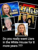 Hillary Clinton Lies Memes - Liars in the White House