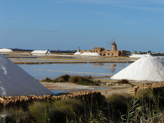 Saline Trapani