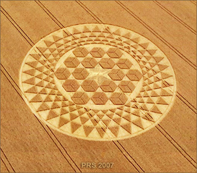 2012crop circles mayan connection. Sugar Cube Crop Circle