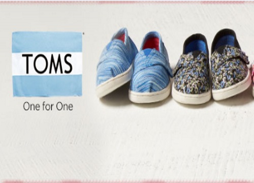 TOMS Summer Savings 15% Off Promo Code