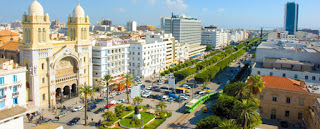 Tunis, Tunisie