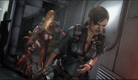 Resident Evil Revelations 2 Free Download 