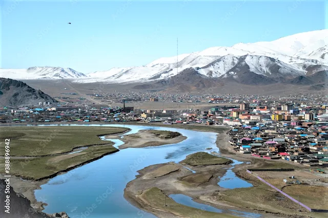 mongolia