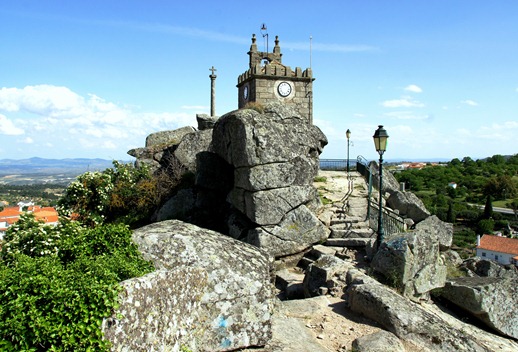 Mêda - Glória Ishizaka - torre do relógio