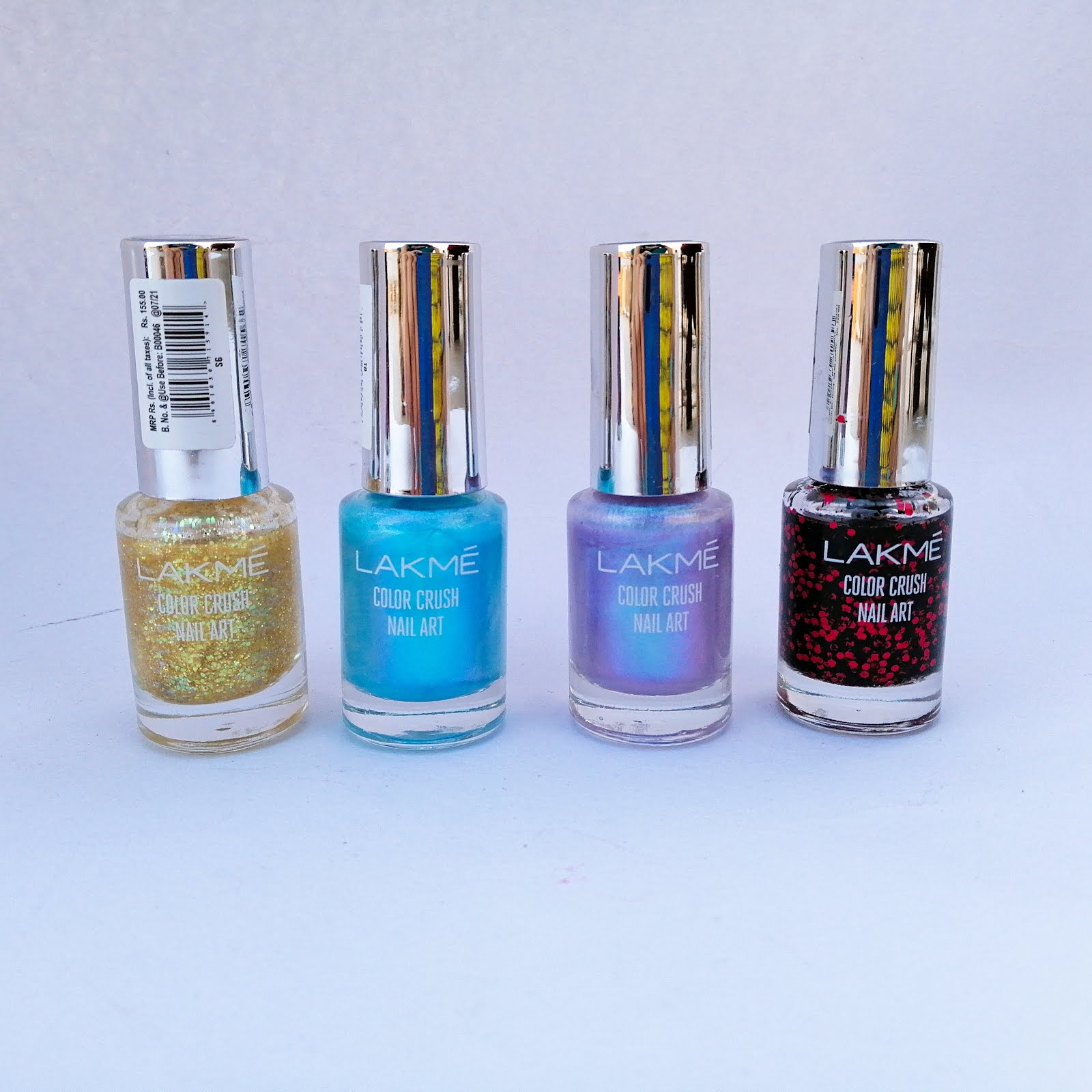Order LAKME(NAIL COLOR) NO-21 Online From GLAMORIZE