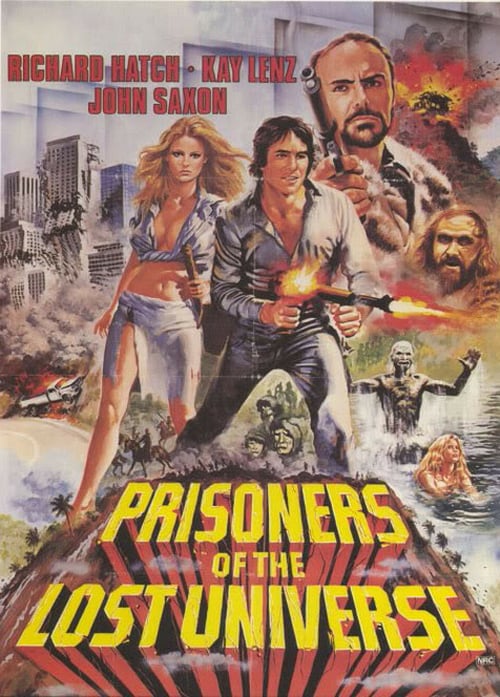[HD] Prisioneros del universo perdido 1983 Pelicula Completa En Español Castellano