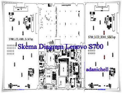 Skema Diagram Lenovo S700