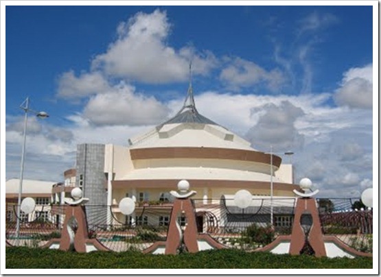 Bunge la Tanzania mjini Dodoma